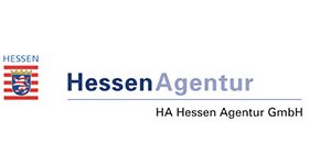 Logo HESSEN AGENTUR GMBH HIG