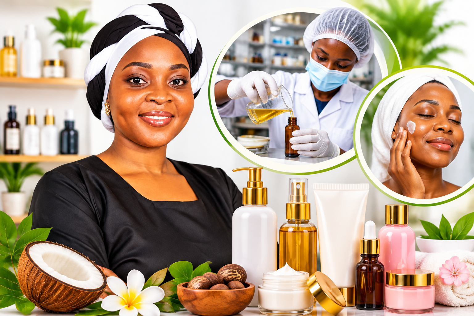 Image d’illustration— Cosmétique